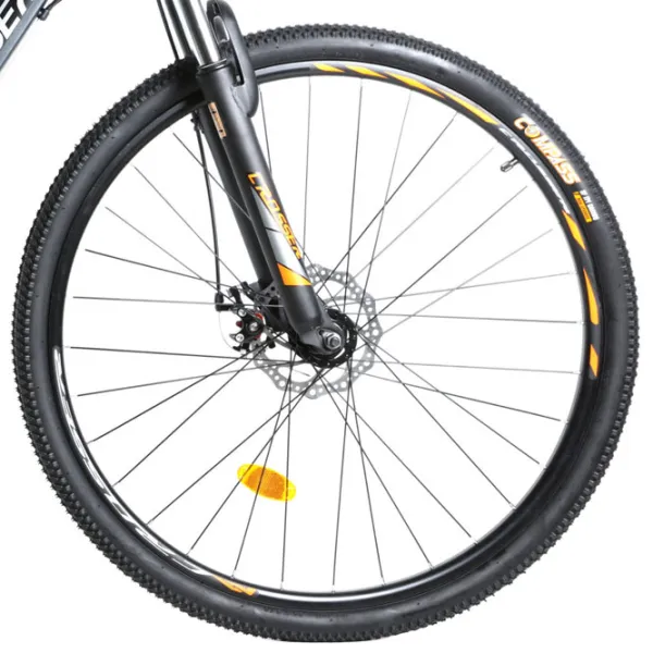 Bicicletă Crosser Gemini 29" 19" Oțel/ Black Orange photo 3 Bicicletă Crosser Gemini 29" 19" Oțel/ Black Orange photo 3