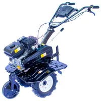 Motocultor Technoworker HB 700 S SET/ S1.1 4 timpi/ Benzină photo 2