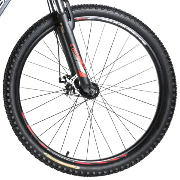 Bicicletă Crosser Gemini 27.5" 17" Oțel/ Black Red photo 3 Bicicletă Crosser Gemini 27.5" 17" Oțel/ Black Red photo 3