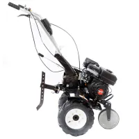 Motocultor Technoworker HB 700 S SET/ S.1 4 timpi/ Benzină photo 4