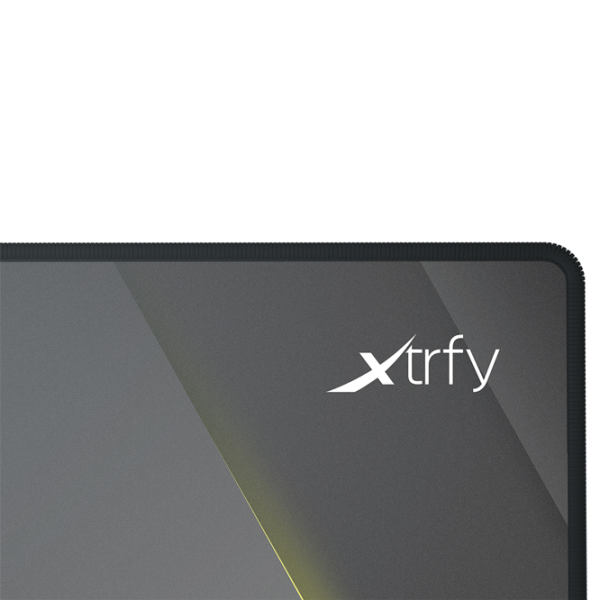 Коврик для мышки Xtrfy GP1 XL Metalic Серый photo 3