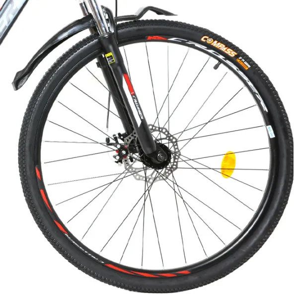 Bicicletă Crosser 40D 29" 20" Oțel/ Black Red photo 3