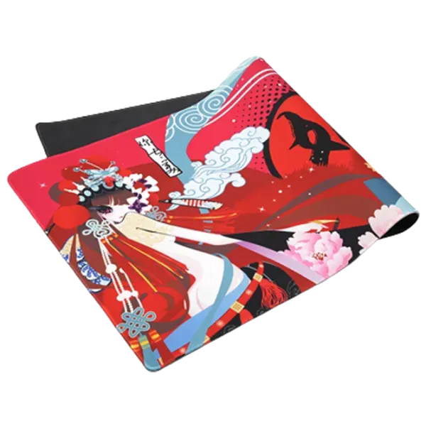 Коврик для мышки Varmilo Consort Desk Mat XL Красный Разноцветный photo 2