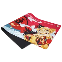 Covoraș pentru mouse Varmilo Consort Desk Mat XL Red Multicolor photo 3