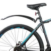 Bicicletă Crosser 40D 29" 20" Oțel/ Black Blue photo 5