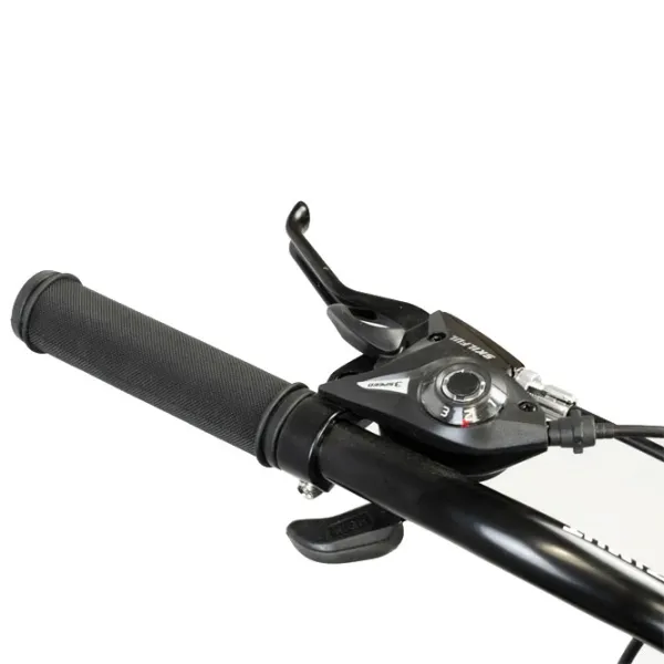 Bicicletă Azimut Blackmount 26" 19" Oțel/ Gray Blue photo 3 Bicicletă Azimut Blackmount 26" 19" Oțel/ Gray Blue photo 3