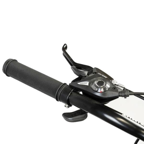 Bicicletă Azimut Blackmount 26" 19" Oțel/ Gray Blue photo 3 Bicicletă Azimut Blackmount 26" 19" Oțel/ Gray Blue photo 3
