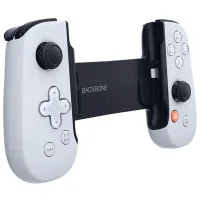 Controler Backbone One Mobile Gaming Cu fir/ buttons/ White photo 2