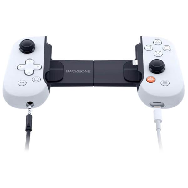 Контролер Backbone One Mobile Gaming Проводная/ buttons/ Белый photo 3