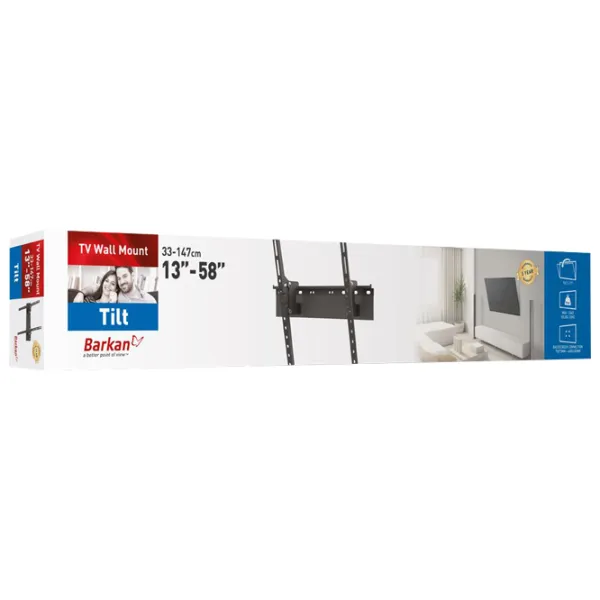Suport TV Barkan E314 VESA 400 x 400 mm photo 3