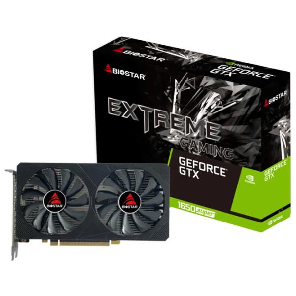 Placă video Biostar GeForce GTX1650 SUPER PCI Express x16 3.0 / 4 GB photo 4