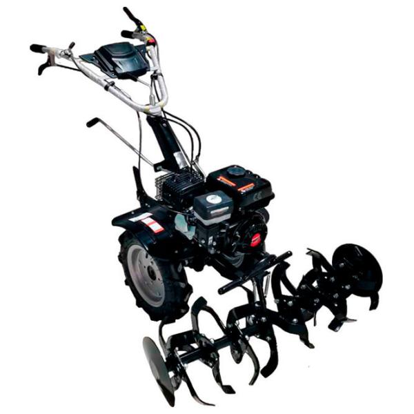 Motocultor Technoworker HB 700 RS-line ECO 4 timpi/ Benzină photo 3