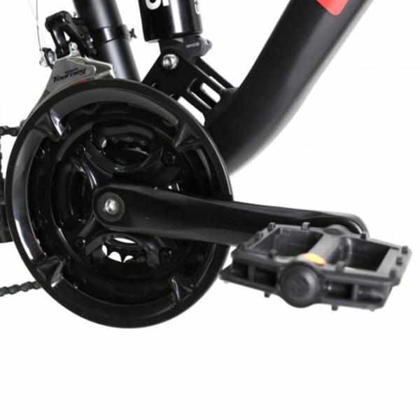 Bicicletă Crosser Raptor 29" 17" Aluminiu/ Black Red photo 2 Bicicletă Crosser Raptor 29" 17" Aluminiu/ Black Red photo 2