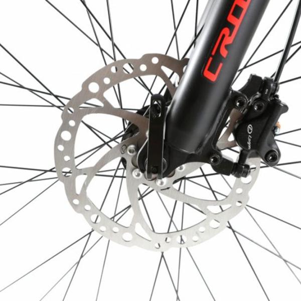 Bicicletă Crosser Raptor 29" 17" Aluminiu/ Black Red photo 3 Bicicletă Crosser Raptor 29" 17" Aluminiu/ Black Red photo 3