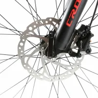 Bicicletă Crosser Raptor 29" 17" Aluminiu/ Black Red photo 3