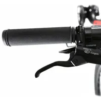 Bicicletă Crosser Raptor 29" 17" Aluminiu/ Black Red photo 4
