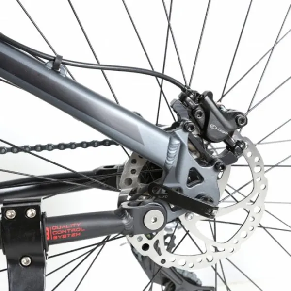 Bicicletă Crosser Raptor 29" 17" Aluminiu/ Black Red photo 5 Bicicletă Crosser Raptor 29" 17" Aluminiu/ Black Red photo 5