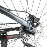 Bicicletă Crosser Raptor 29" 17" Aluminiu/ Black Red photo 5
