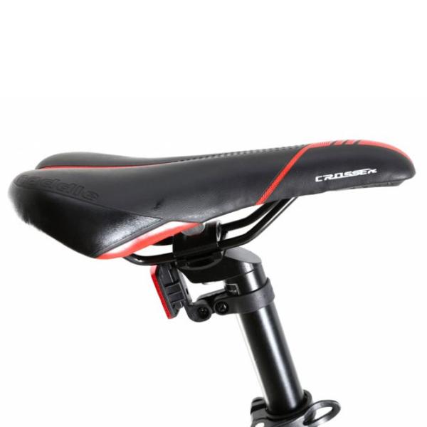 Bicicletă Crosser Raptor 29" 17" Aluminiu/ Black Red photo 8 Bicicletă Crosser Raptor 29" 17" Aluminiu/ Black Red photo 8