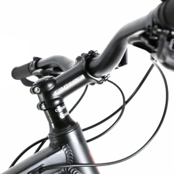 Bicicletă Crosser Raptor 29" 17" Aluminiu/ Black Red photo 9 Bicicletă Crosser Raptor 29" 17" Aluminiu/ Black Red photo 9