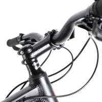 Bicicletă Crosser Raptor 29" 17" Aluminiu/ Black Red photo 9