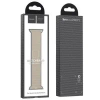 Ремешок Apple Watch WA07 Flexible series magnetic strap Силикон/
42, 44, 45, 49 мм / Star color photo 2