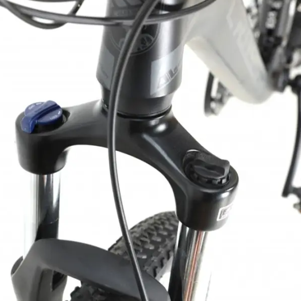 Велосипед Crosser Raptor 29" 17" Алюминий/ Серый Черный photo 2 Велосипед Crosser Raptor 29" 17" Алюминий/ Серый Черный photo 2