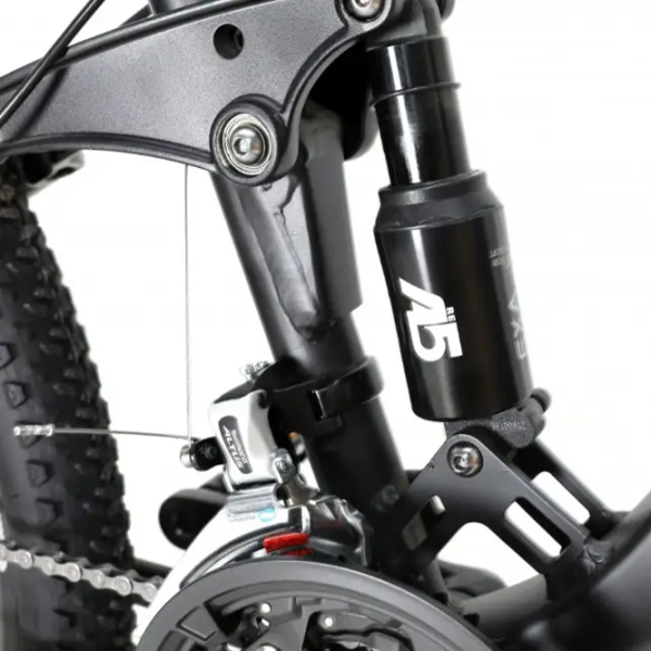 Велосипед Crosser Raptor 29" 17" Алюминий/ Серый Черный photo 5 Велосипед Crosser Raptor 29" 17" Алюминий/ Серый Черный photo 5