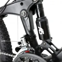 Bicicletă Crosser Raptor 29" 17" Aluminiu/ Gray Black photo 5