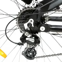Bicicletă Crosser Raptor 29" 17" Aluminiu/ Gray Black photo 6