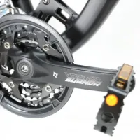 Bicicletă Crosser Raptor 29" 17" Aluminiu/ Gray Black photo 7