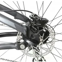 Bicicletă Crosser Raptor 29" 17" Aluminiu/ Gray Black photo 9