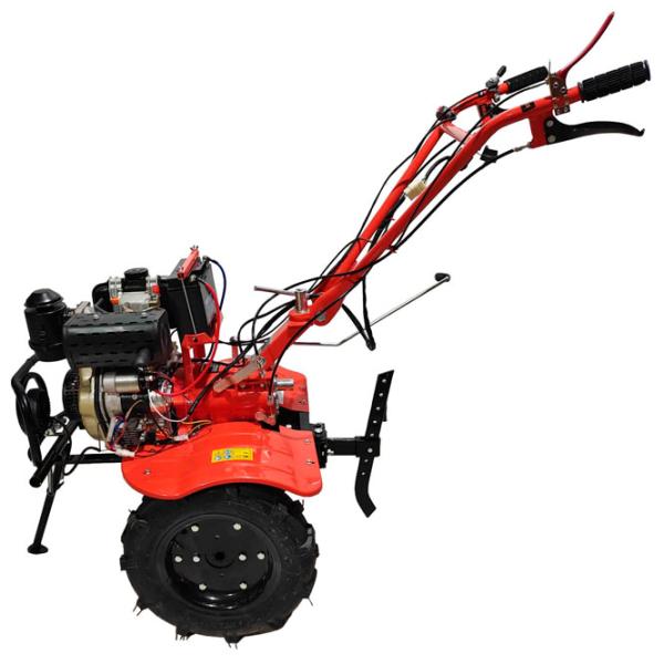 Мотокультиватор Technoworker 100 DE 4х тактный/ Дизель photo 2