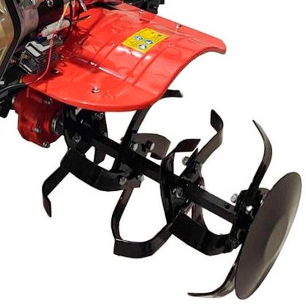 Мотокультиватор Technoworker 100 DE 4х тактный/ Дизель photo 6