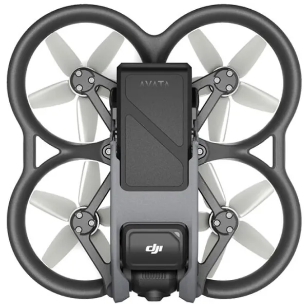 Дрон DJI Avata Pro-View Combo+DJI Goggles 2 Профессиональный / Серый photo 3