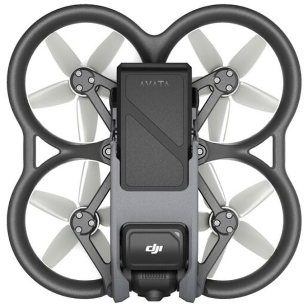 Дрон DJI Avata Pro-View Combo+DJI Goggles 2 Профессиональный / Серый photo 3