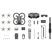Dronă DJI Avata Pro-View Combo+DJI Goggles 2 Profesional / Gray photo 7