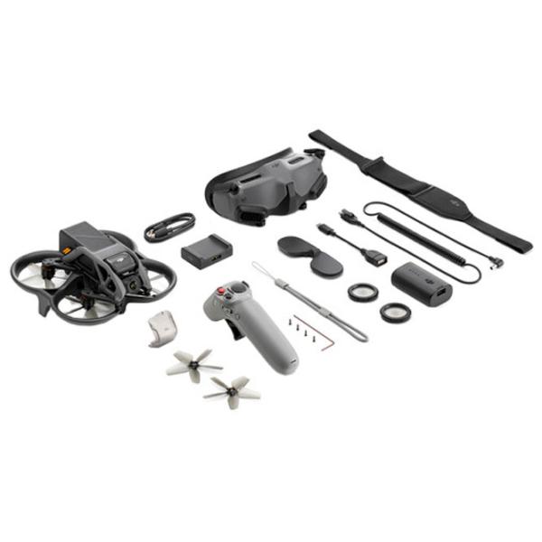 Дрон DJI Avata Pro-View Combo+DJI Goggles 2 Профессиональный / Серый photo 8