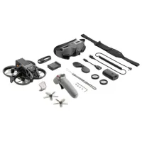 Dronă DJI Avata Pro-View Combo+DJI Goggles 2 Profesional / Gray photo 8