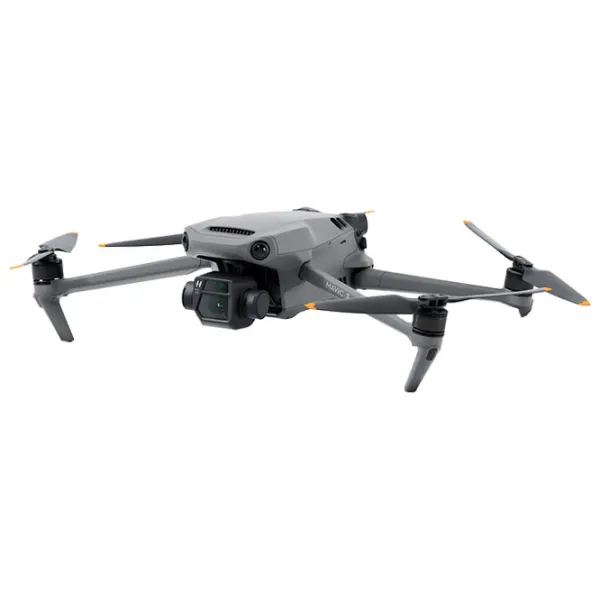 Dronă DJI Mavic 3 Classic+DJI RC Profesional / Gray photo 3