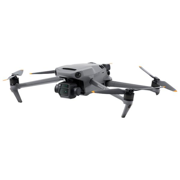 Dronă DJI Mavic 3 Classic+DJI RC Profesional / Gray photo 3