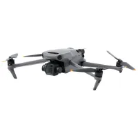 Dronă DJI Mavic 3 Classic+DJI RC Profesional / Gray photo 3