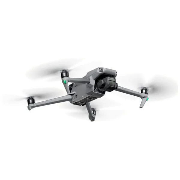 Dronă DJI Mavic 3 Classic+DJI RC Profesional / Gray photo 4
