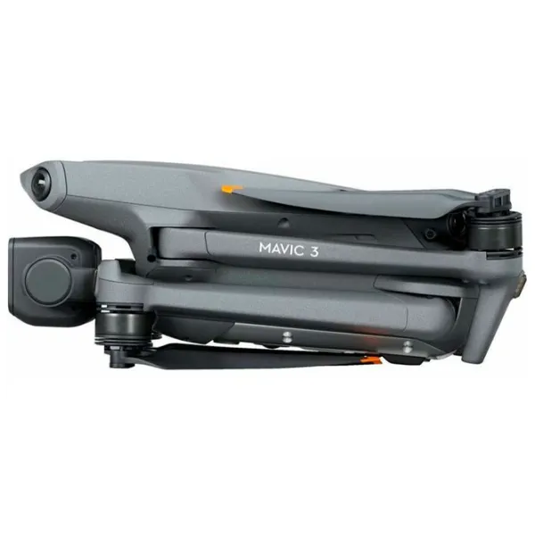 Dronă DJI Mavic 3 Classic+DJI RC Profesional / Gray photo 11