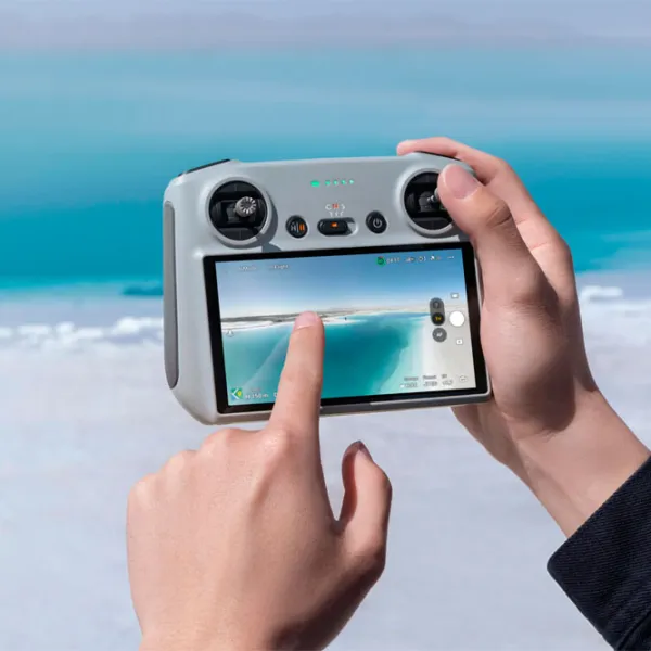Dronă DJI Mavic 3 Classic+DJI RC Profesional / Gray photo 15