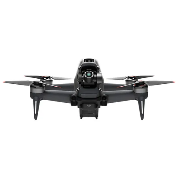 Dronă DJI FPV Combo Profesional / Gray photo 3