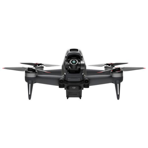 Dronă DJI FPV Combo Profesional / Gray photo 3