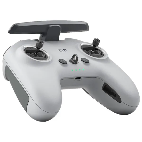 Dronă DJI FPV Combo Profesional / Gray photo 4