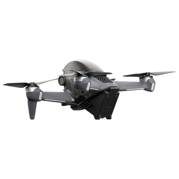Dronă DJI FPV Combo Profesional / Gray photo 5