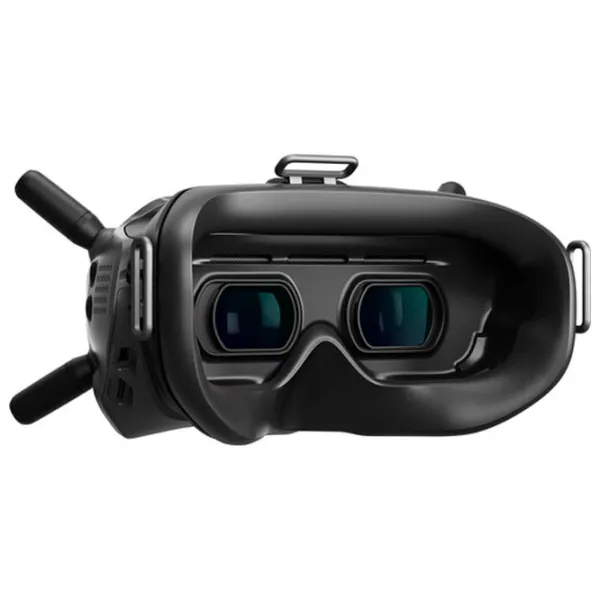 Dronă DJI FPV Combo Profesional / Gray photo 7